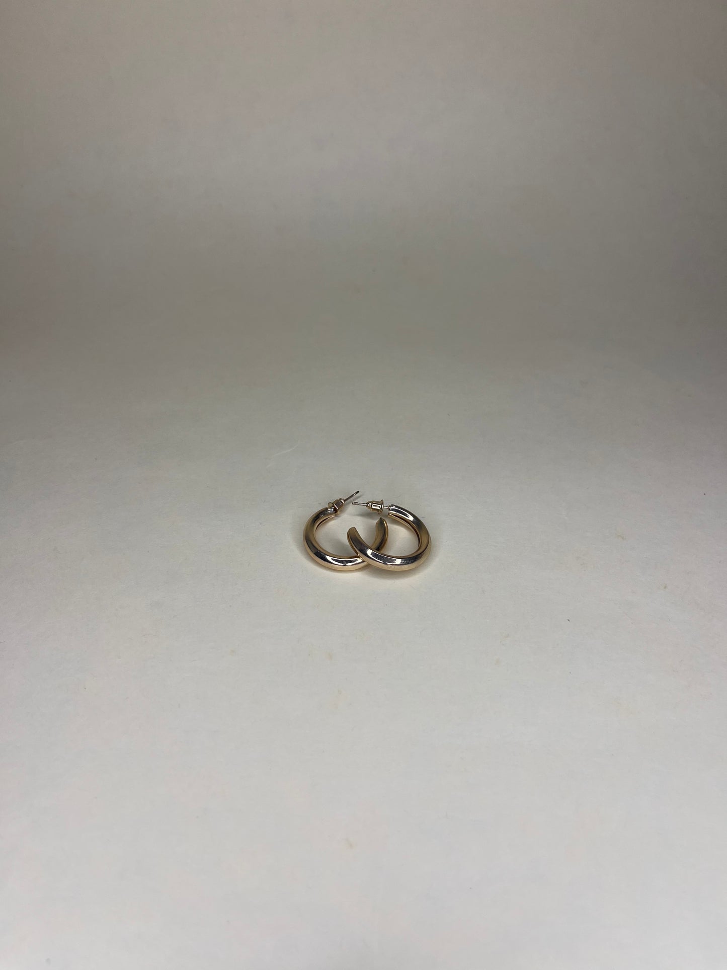 Bold Chunky Hoops- Earrings