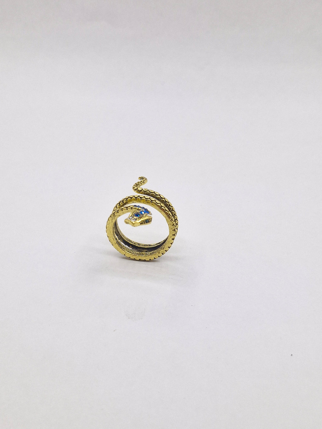 Royal Serpent Ring
