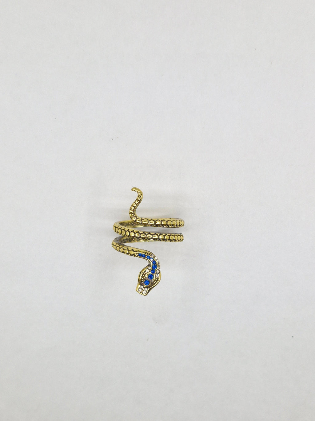 Royal Serpent Ring