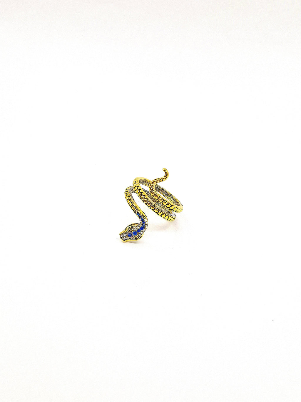 Royal Serpent Ring