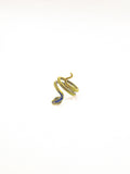 Royal Serpent Ring