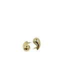 Aurelia Curve Studs