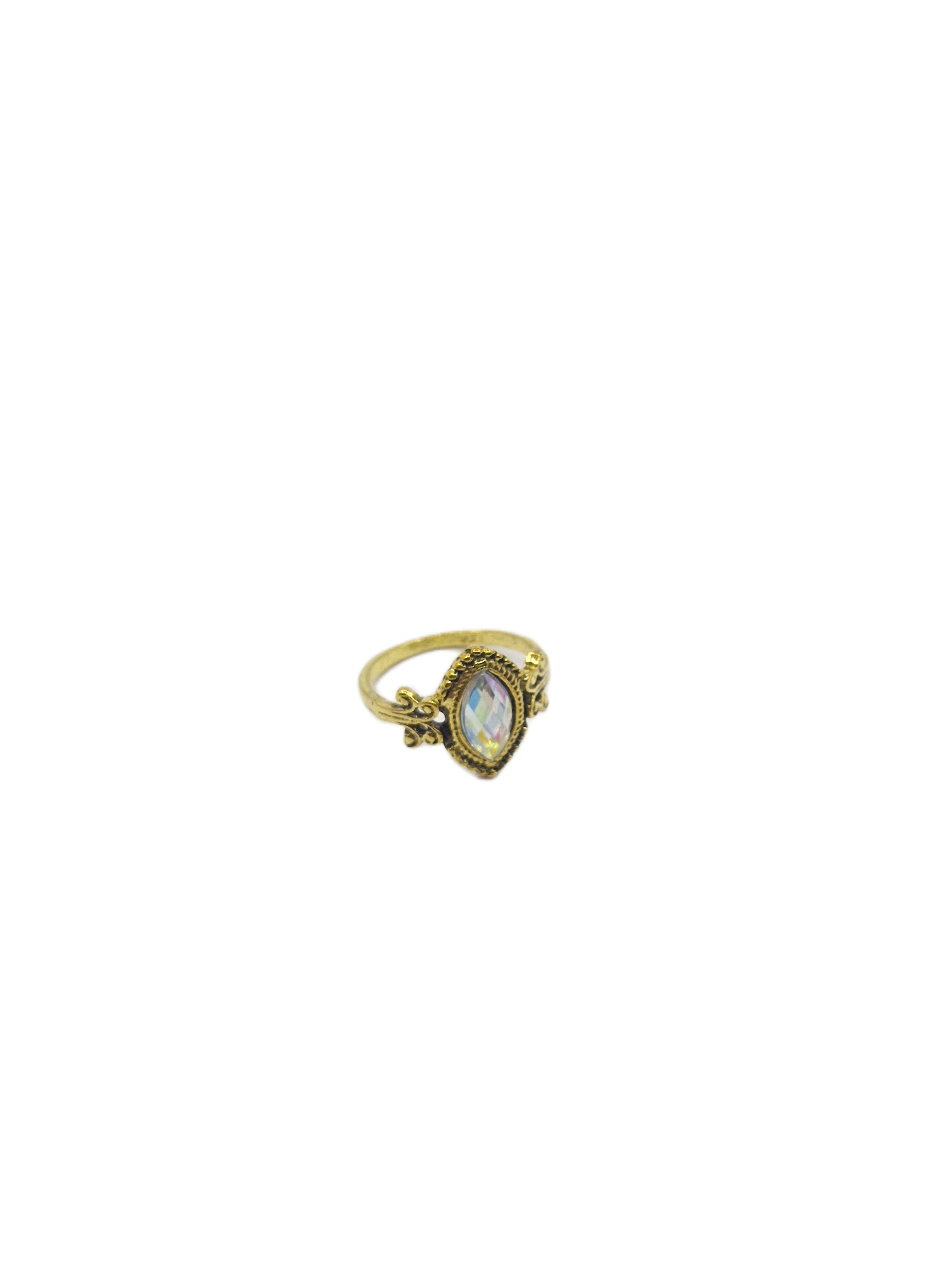 Aurora Marquise Ring