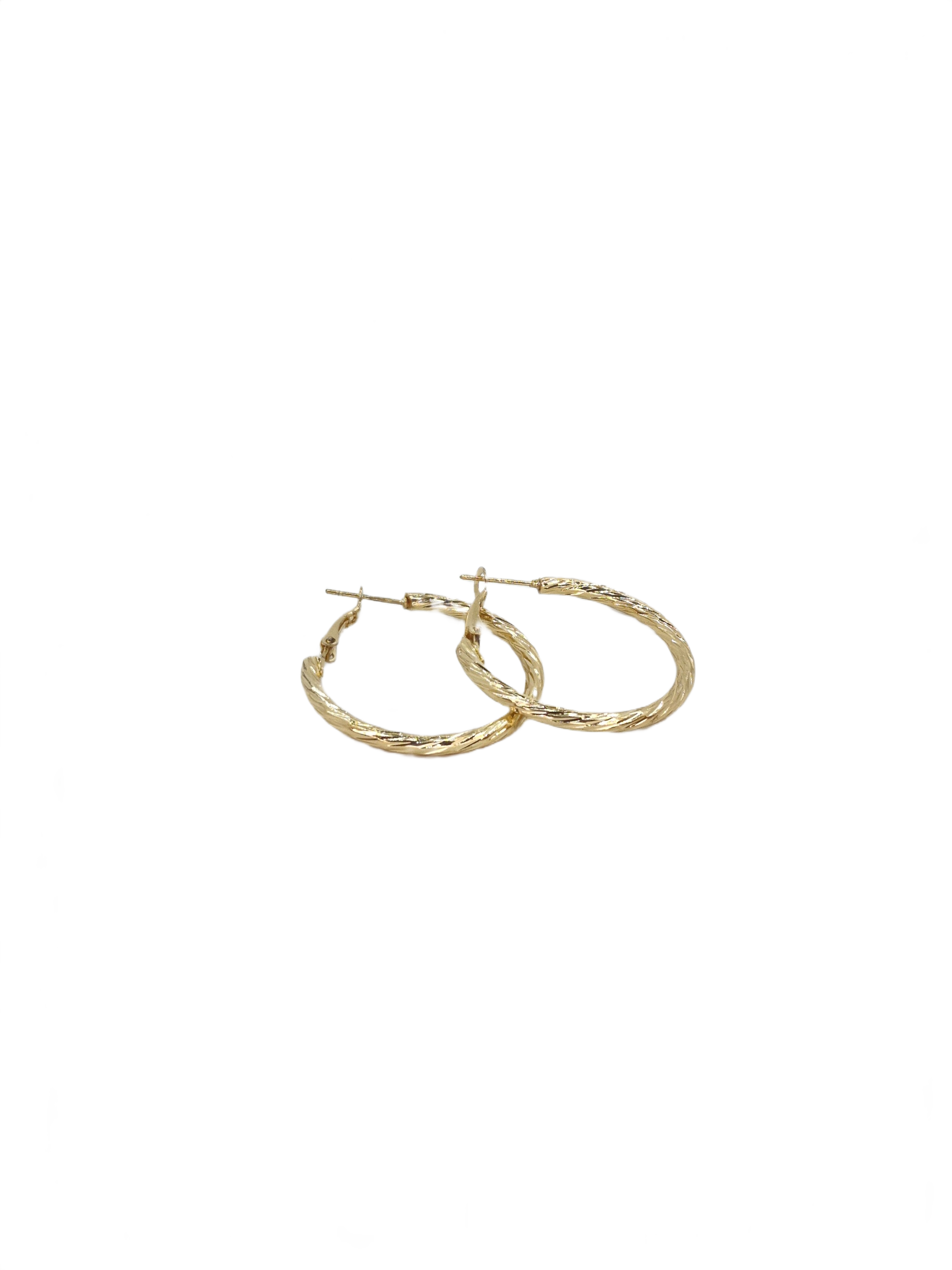 Aurora Rope Hoops