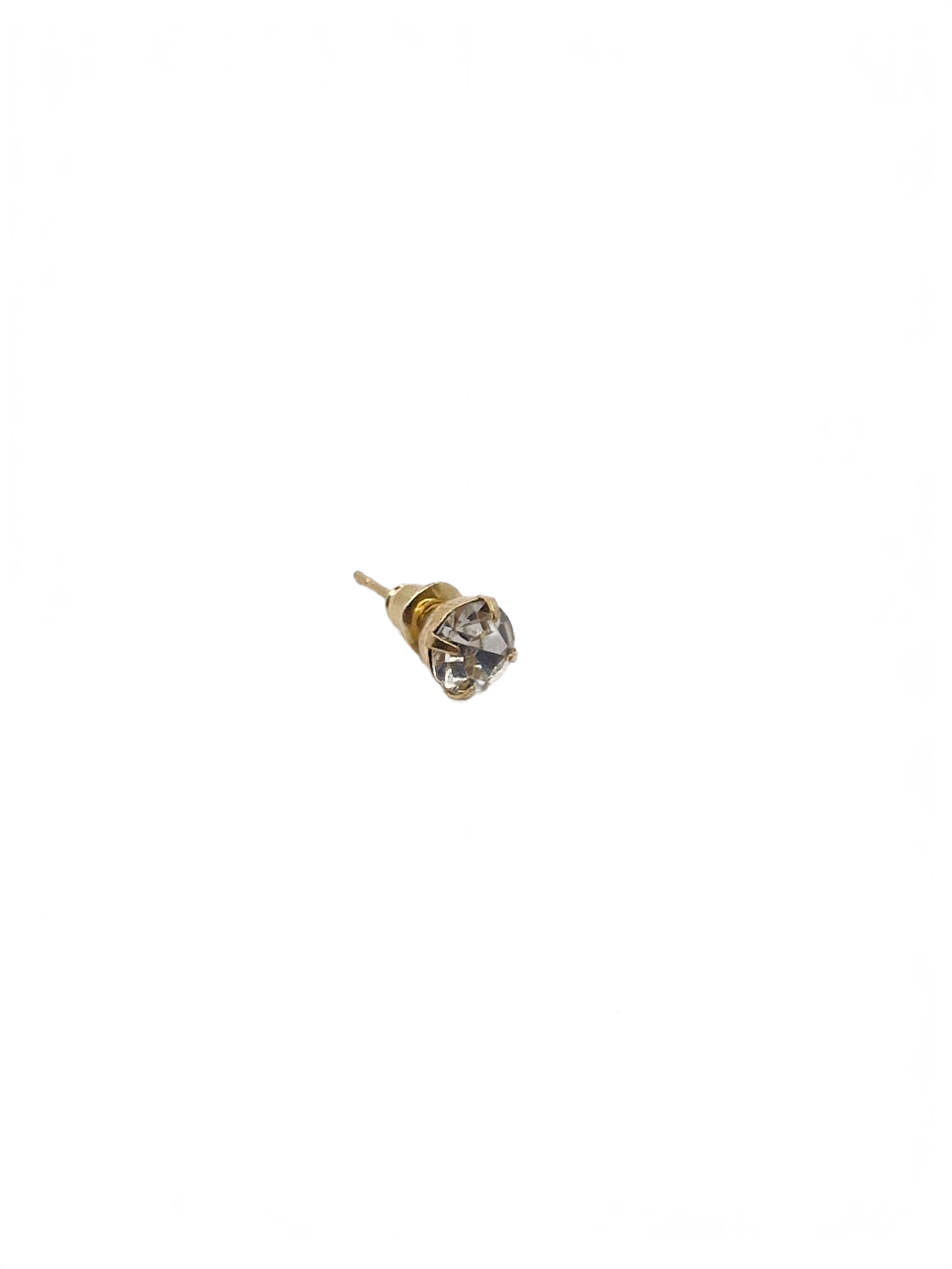 Celeste Solitaire Stud