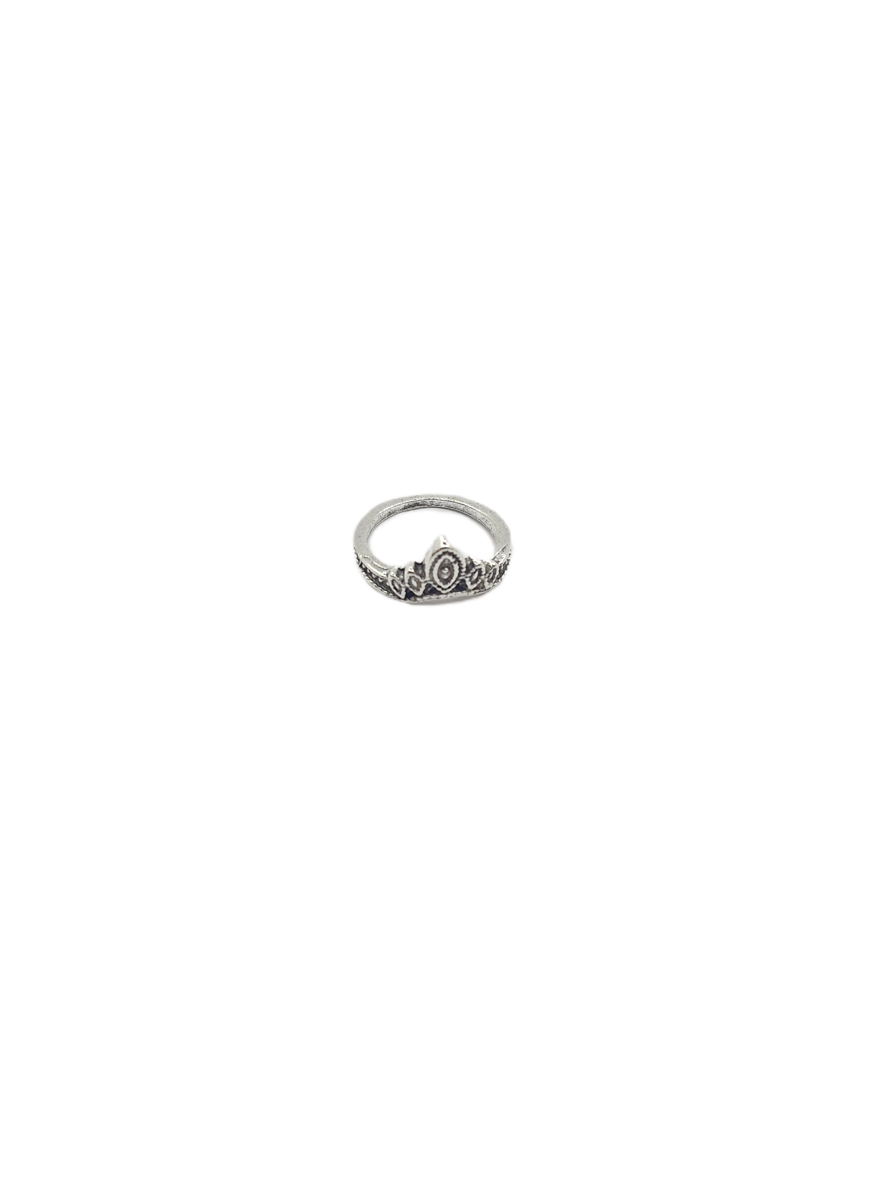 Celestial Crown Ring