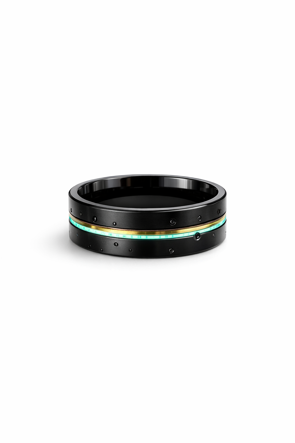 Prism Ring — Reflect Your Colors