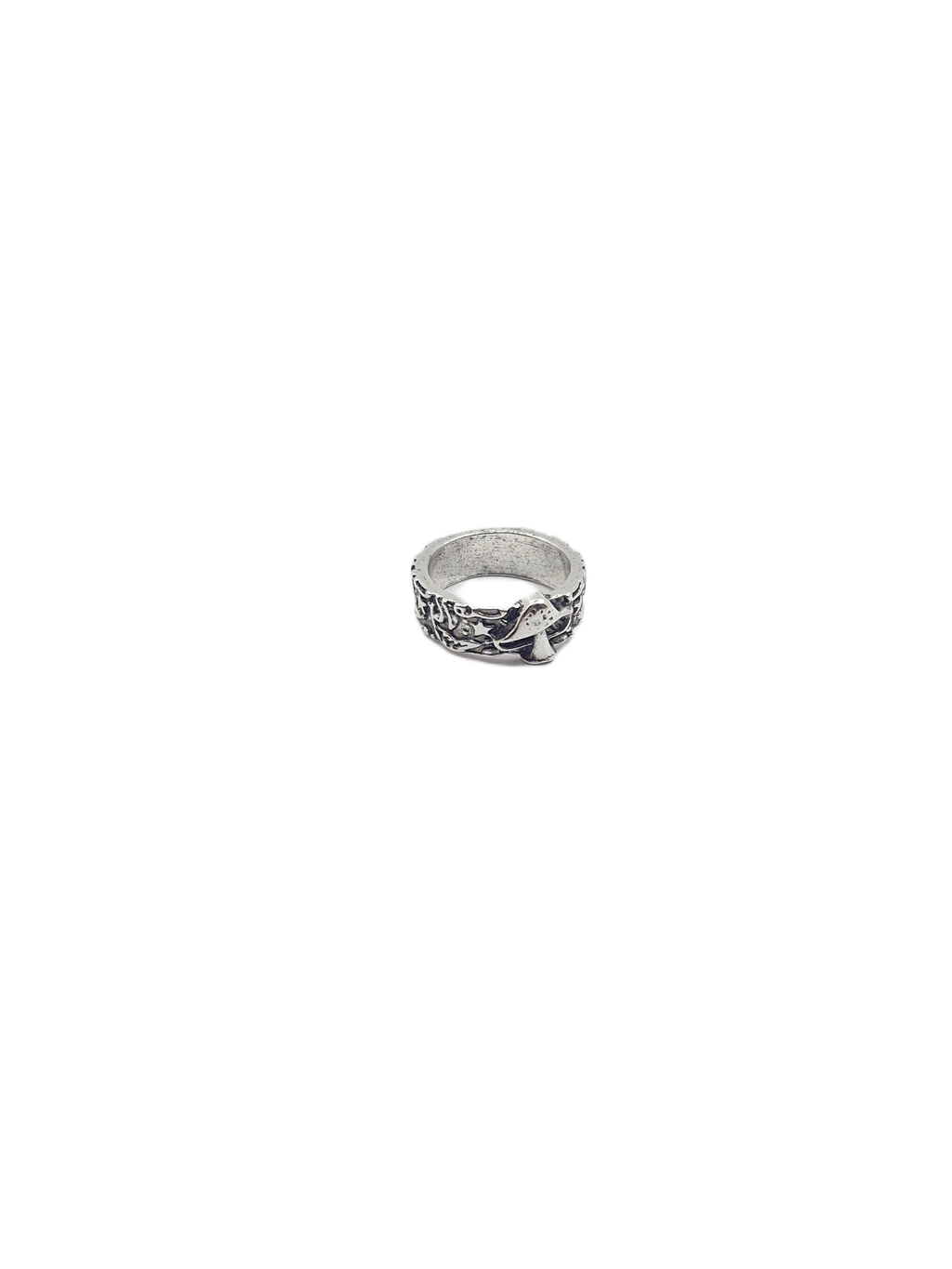 Coiled Dominion Ring