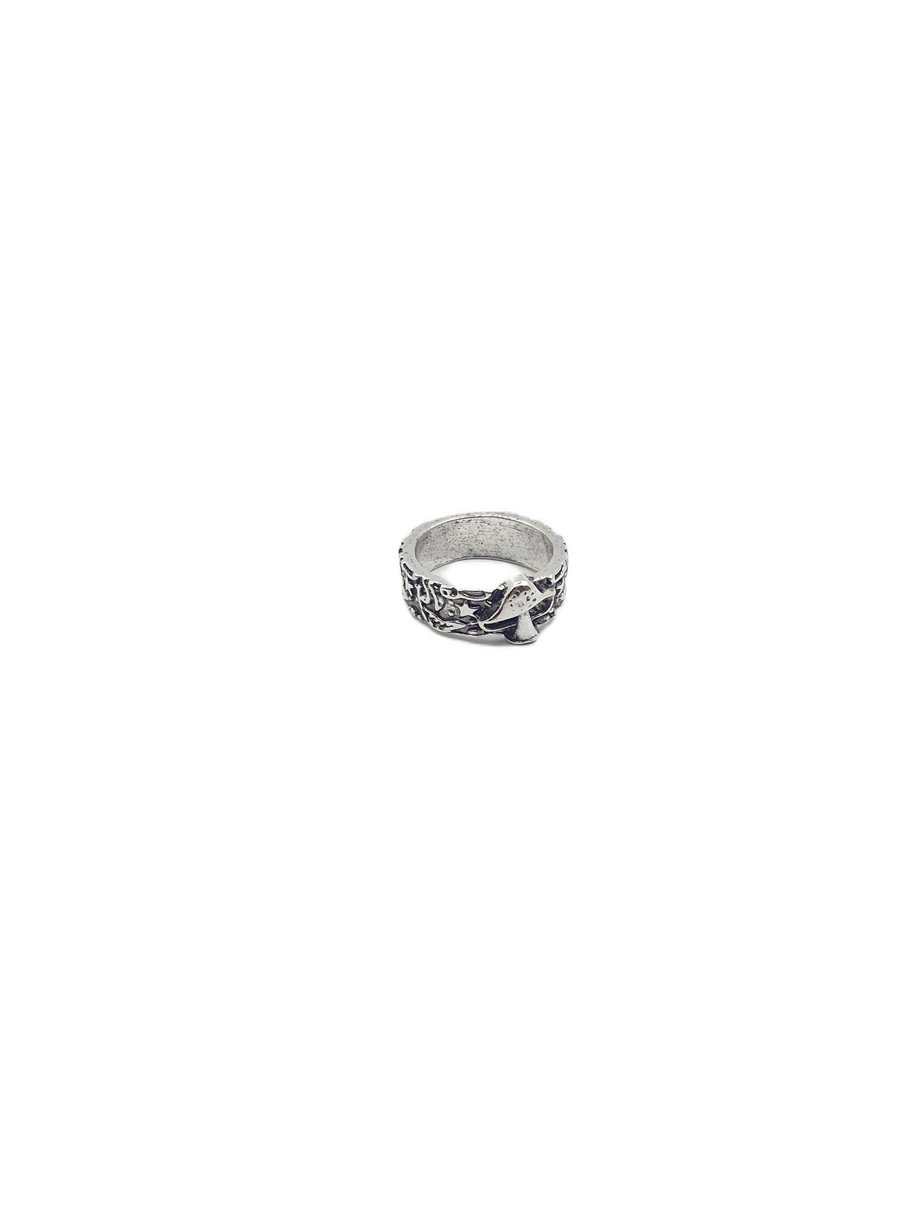 Coiled Dominion Ring