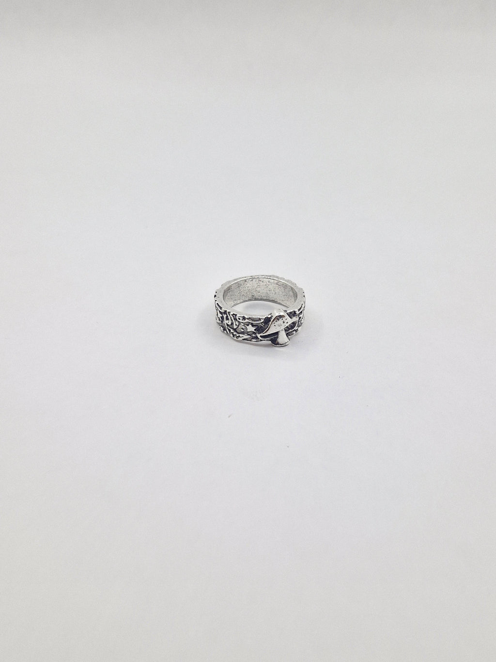 Coiled Dominion Ring