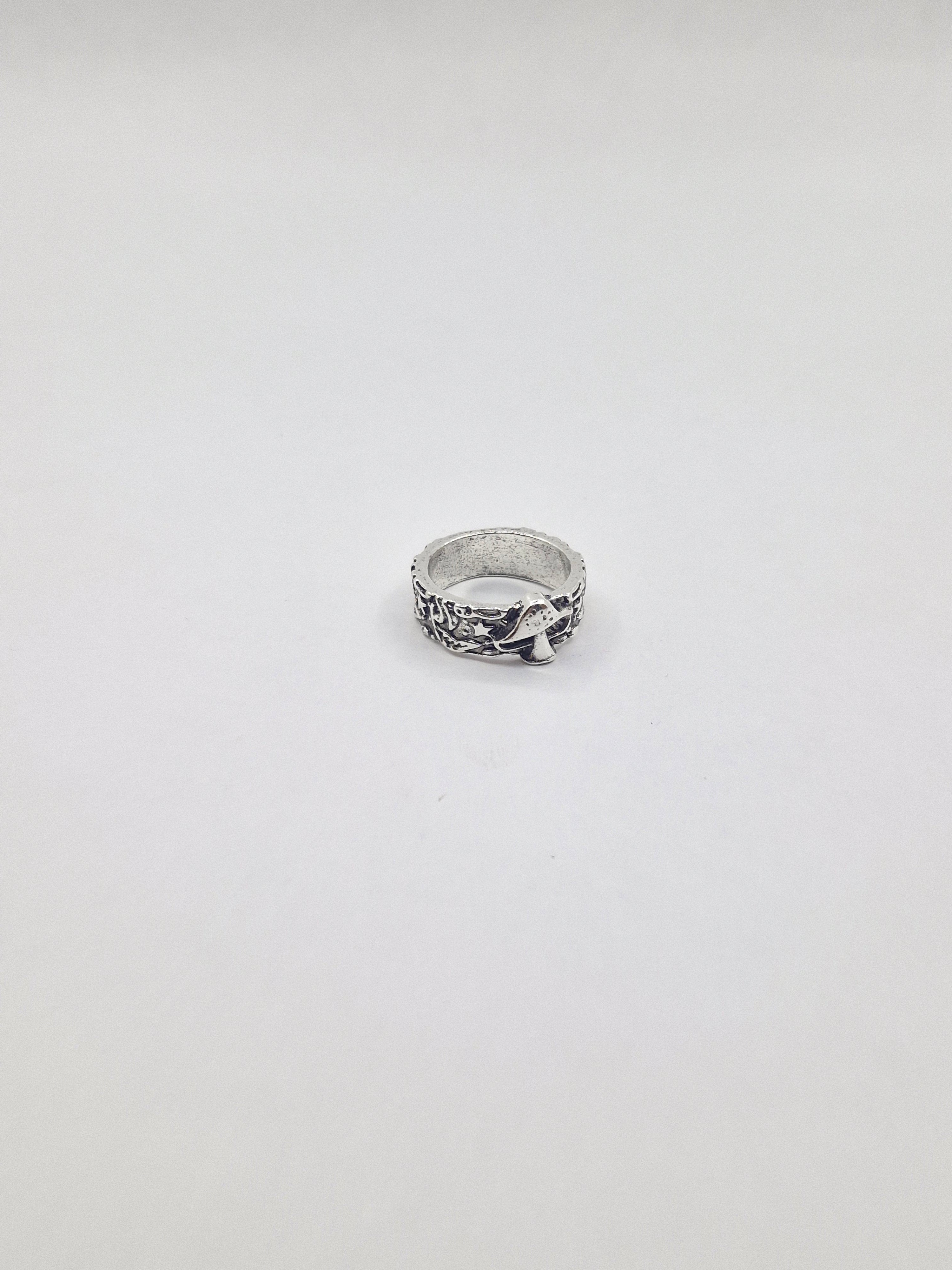 Coiled Dominion Ring