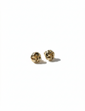 Twisted Love Knot Studs