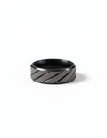 Obsidian Ring — Forged in Shadows, Worn in Power