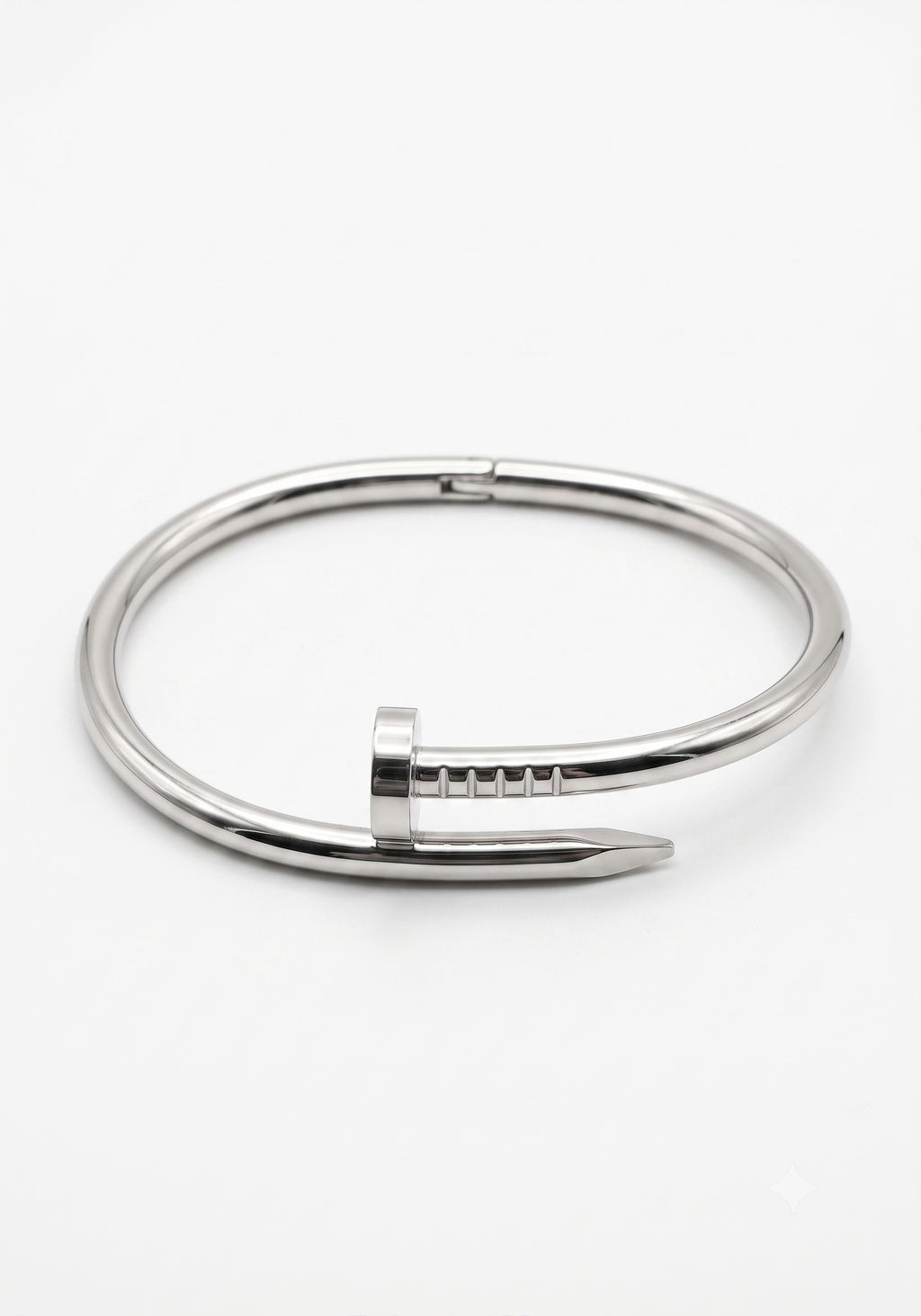 The Wrapped Nail Cuff