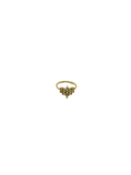 Gilded Guardian Ring