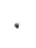 Gothic flower ring