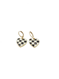 Harlequin Heart Hoops