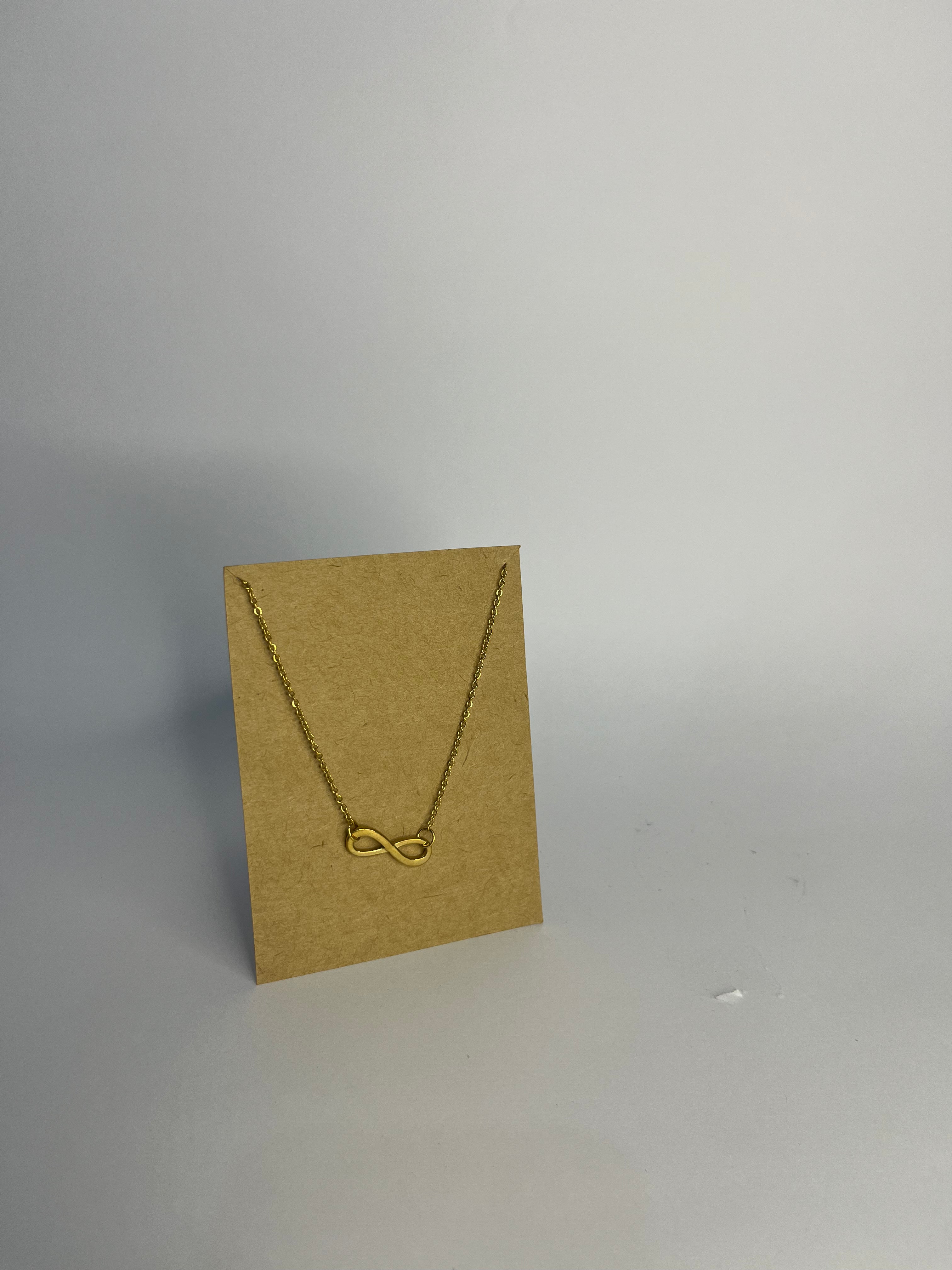 Infinity Necklace — Endless Love, Timeless Elegance