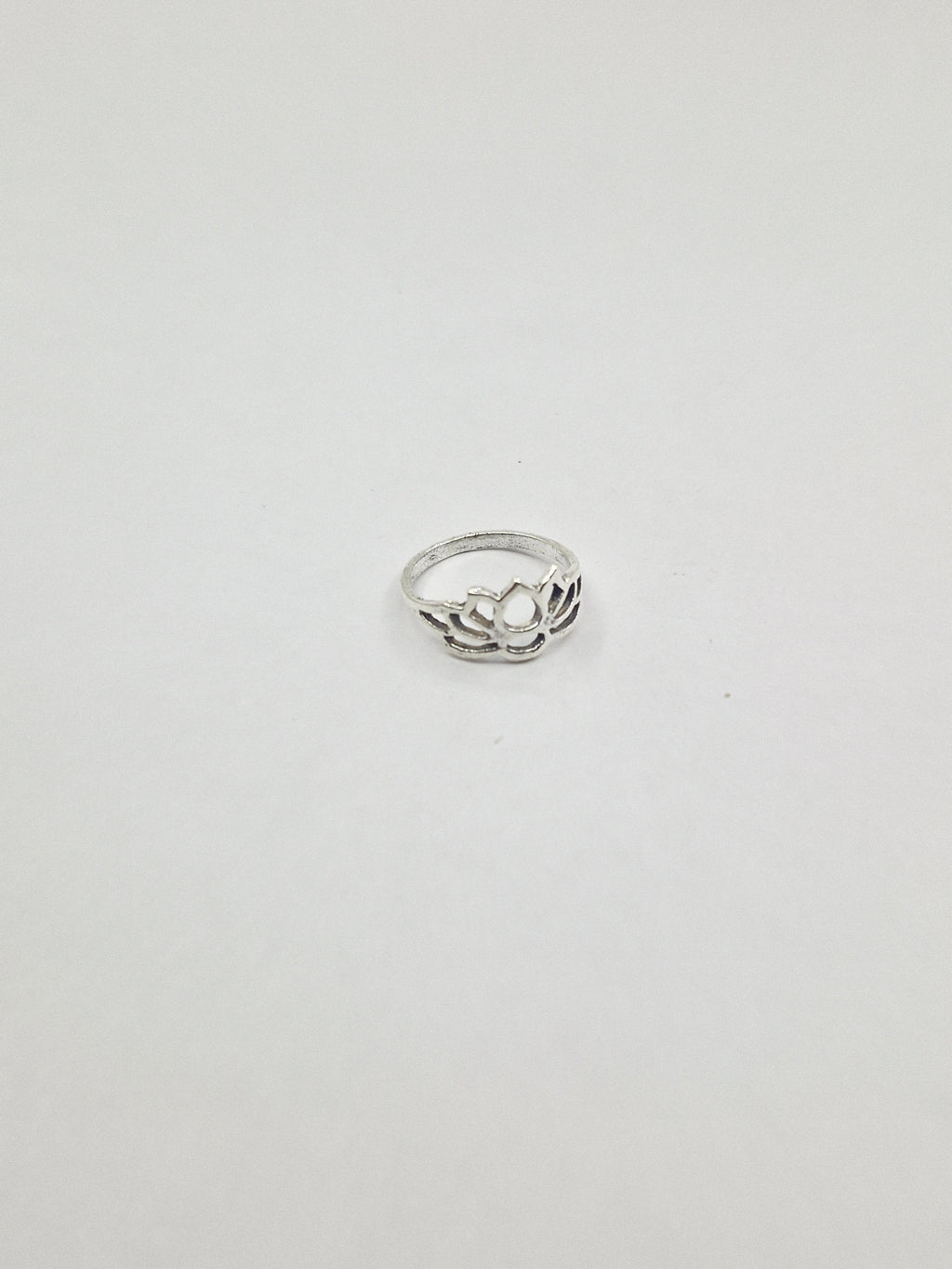 Azure Mystic Boho Ring Stack