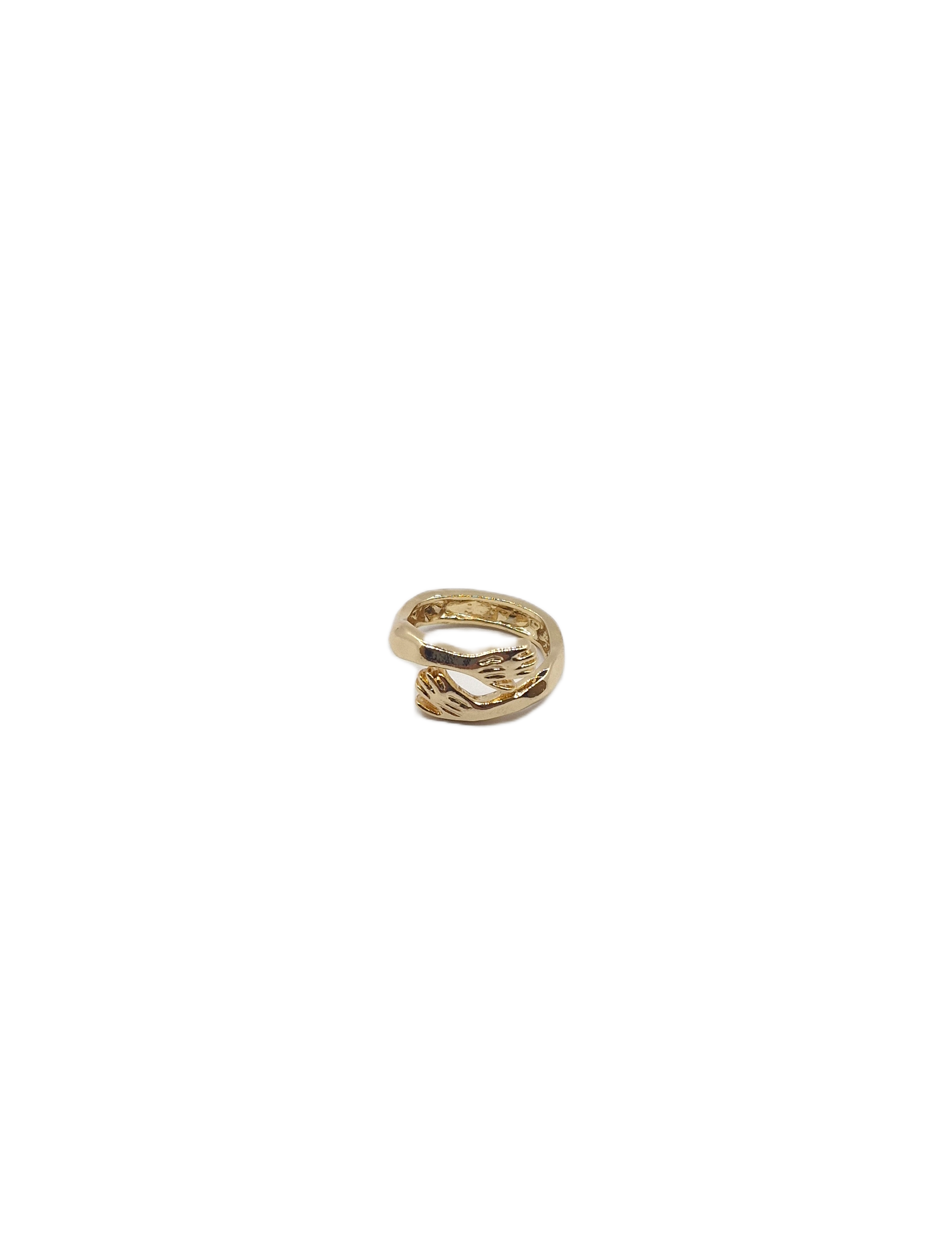 Medium Hug ring