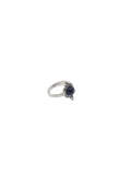 Nocturne Halo Ring