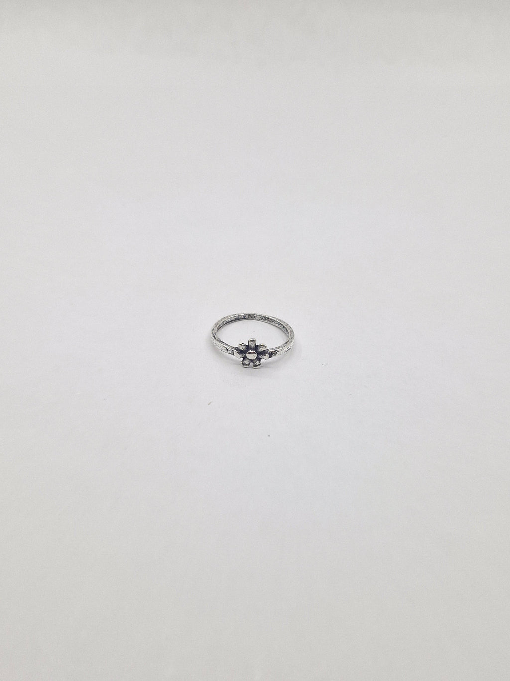 Noir Butterfly Cuff Ring