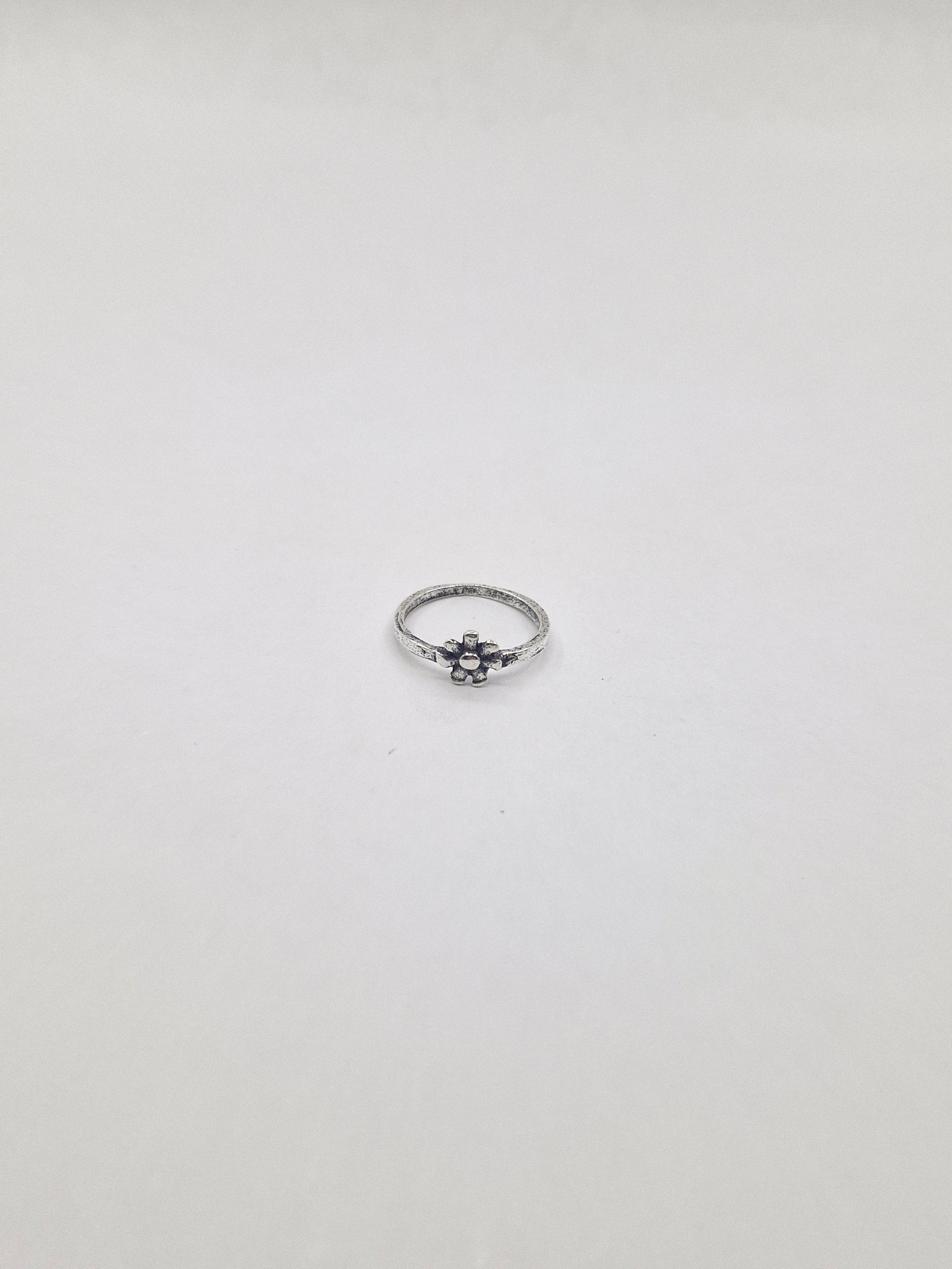 Noir Butterfly Cuff Ring