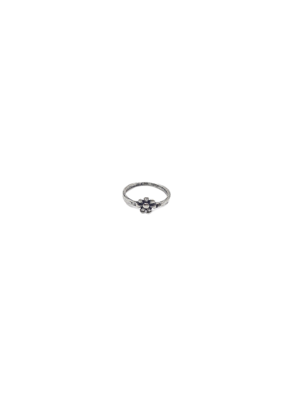 Noir Butterfly Cuff Ring