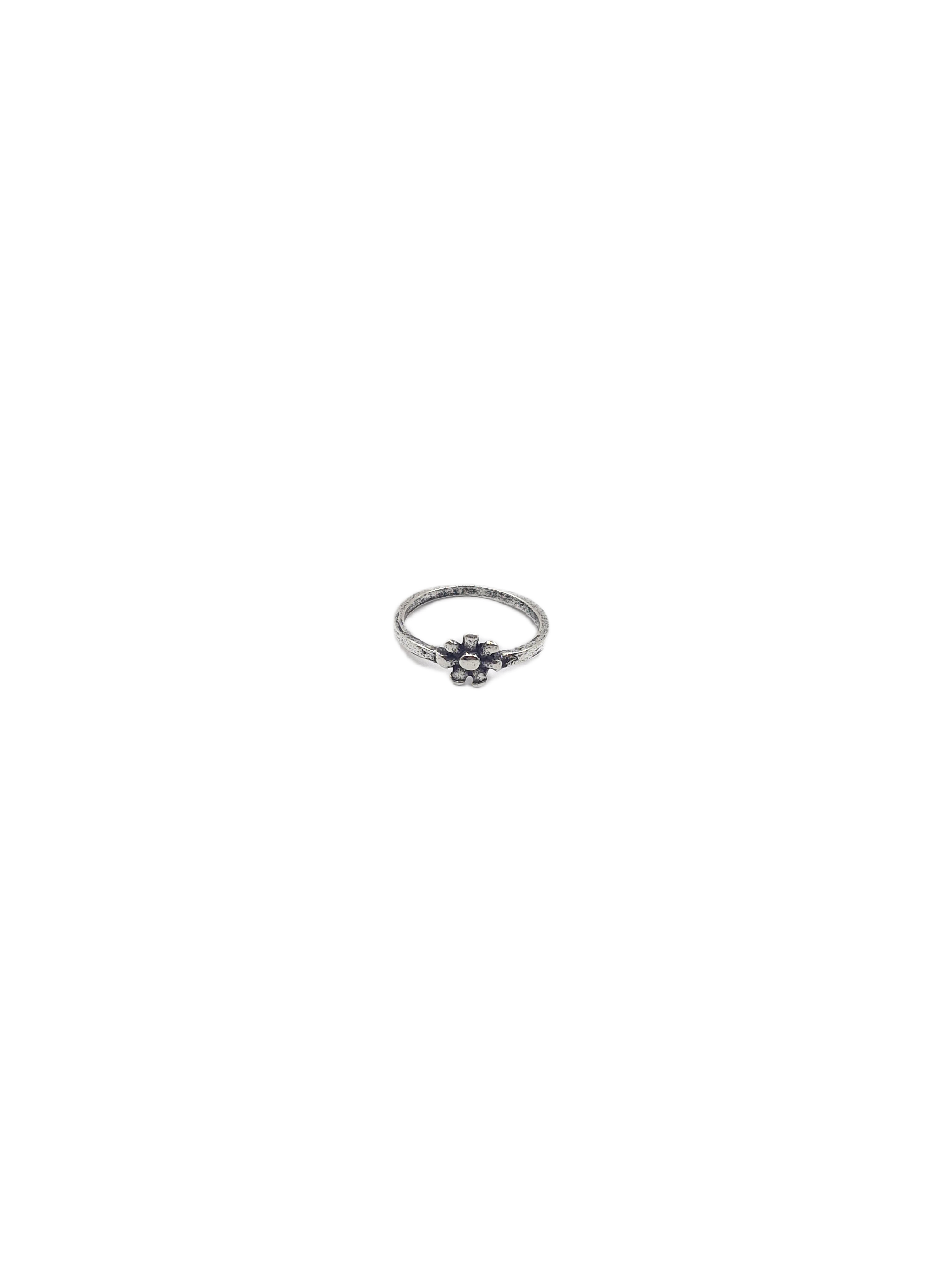 Noir Butterfly Cuff Ring