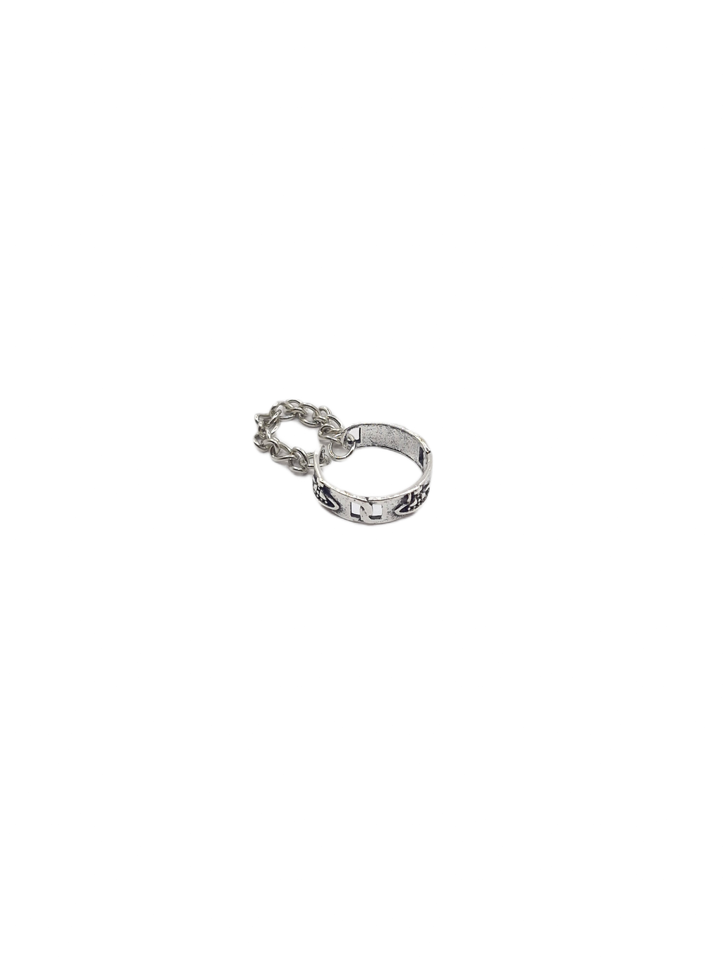 Obsidian Chain Signet