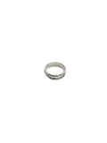 Obsidian Relic Band