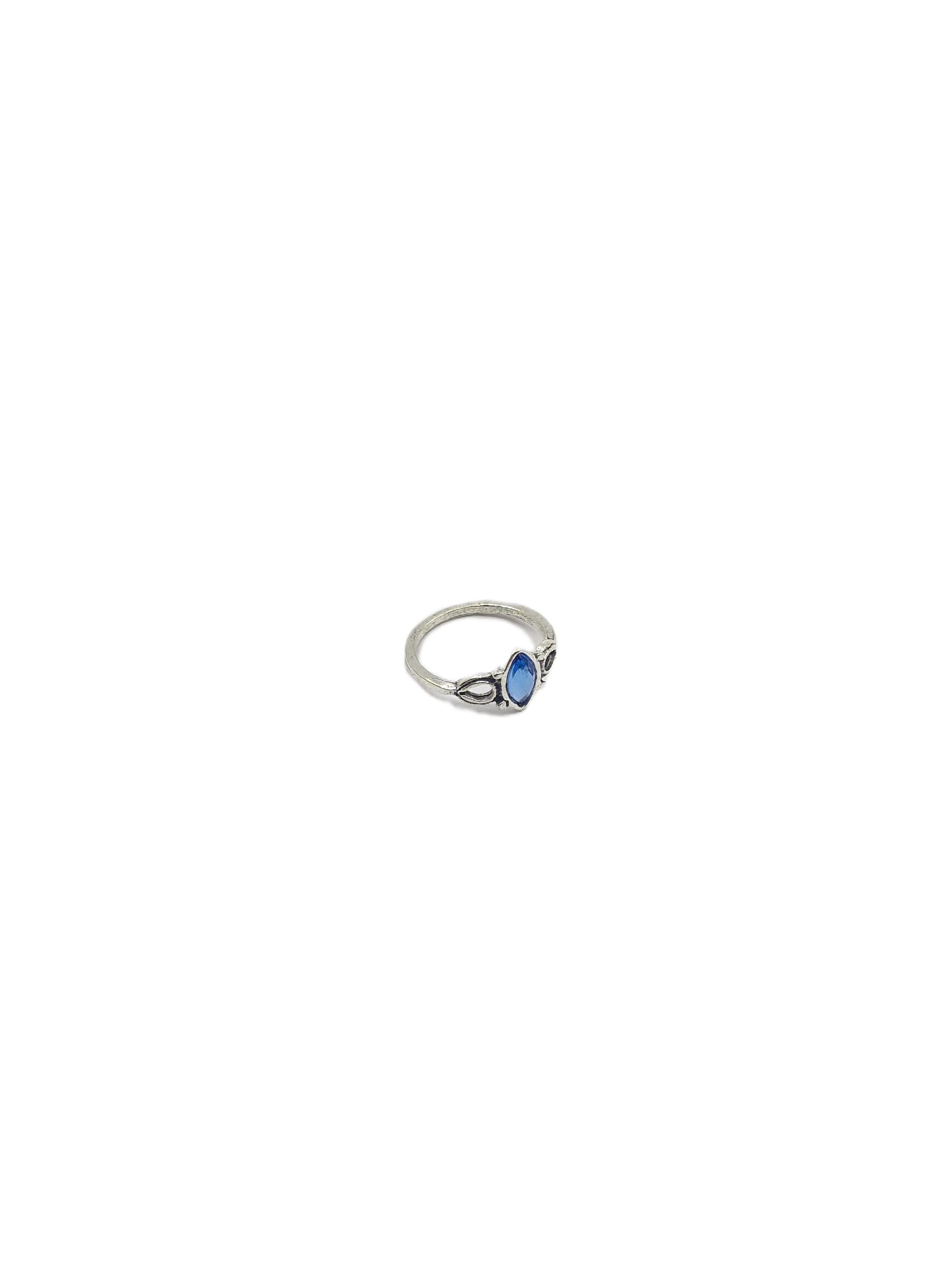 Ocean Tear Ring