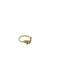 Ornate Crest Ring