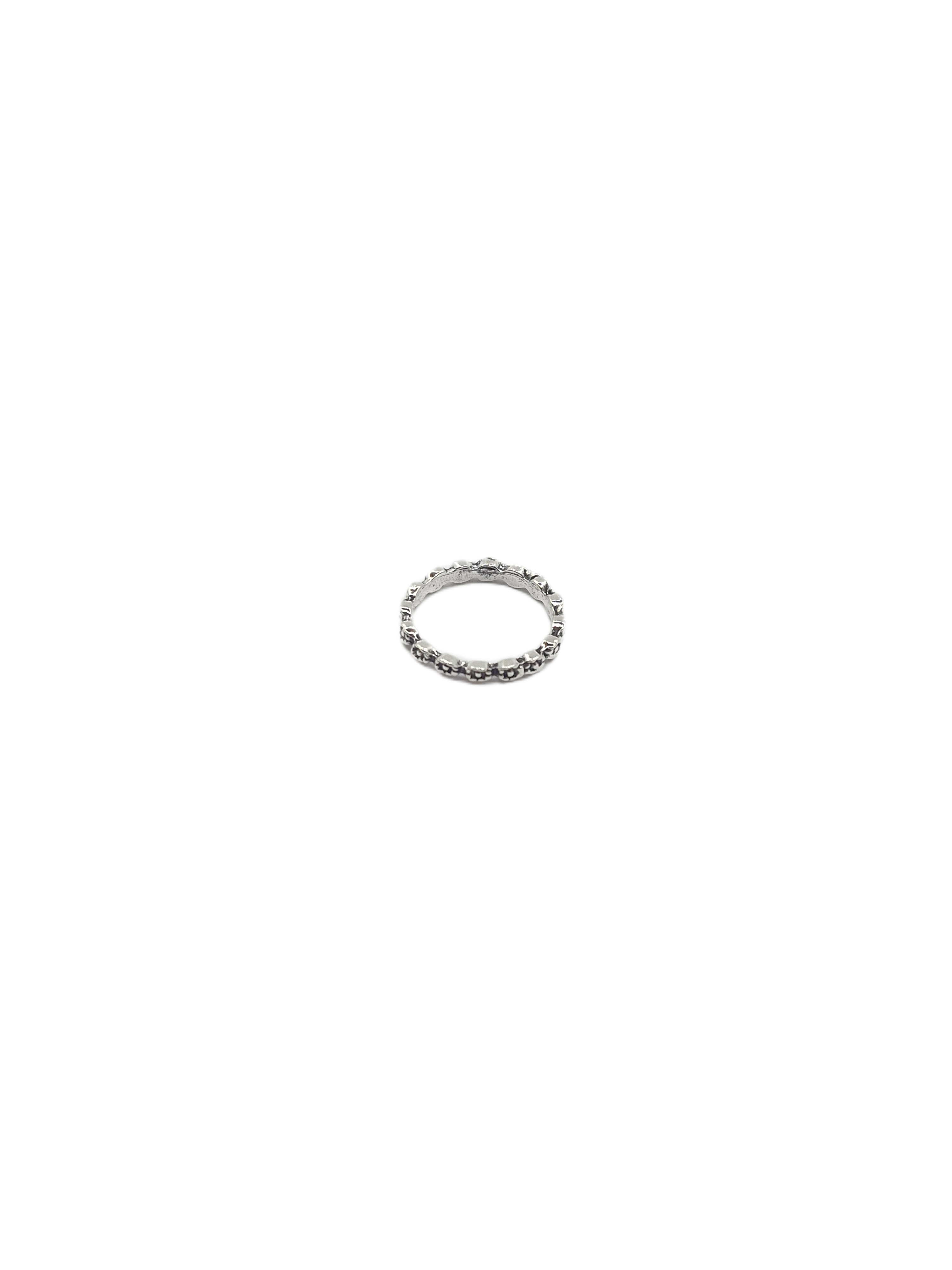 Tribal dotted minimal band