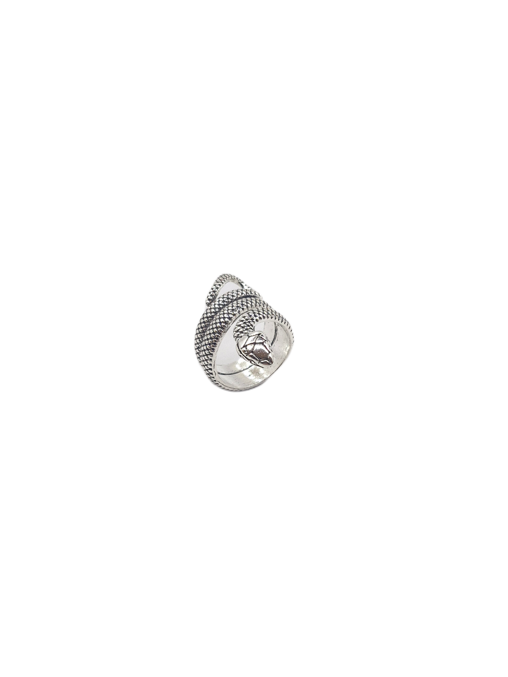 Viper Empress Ring