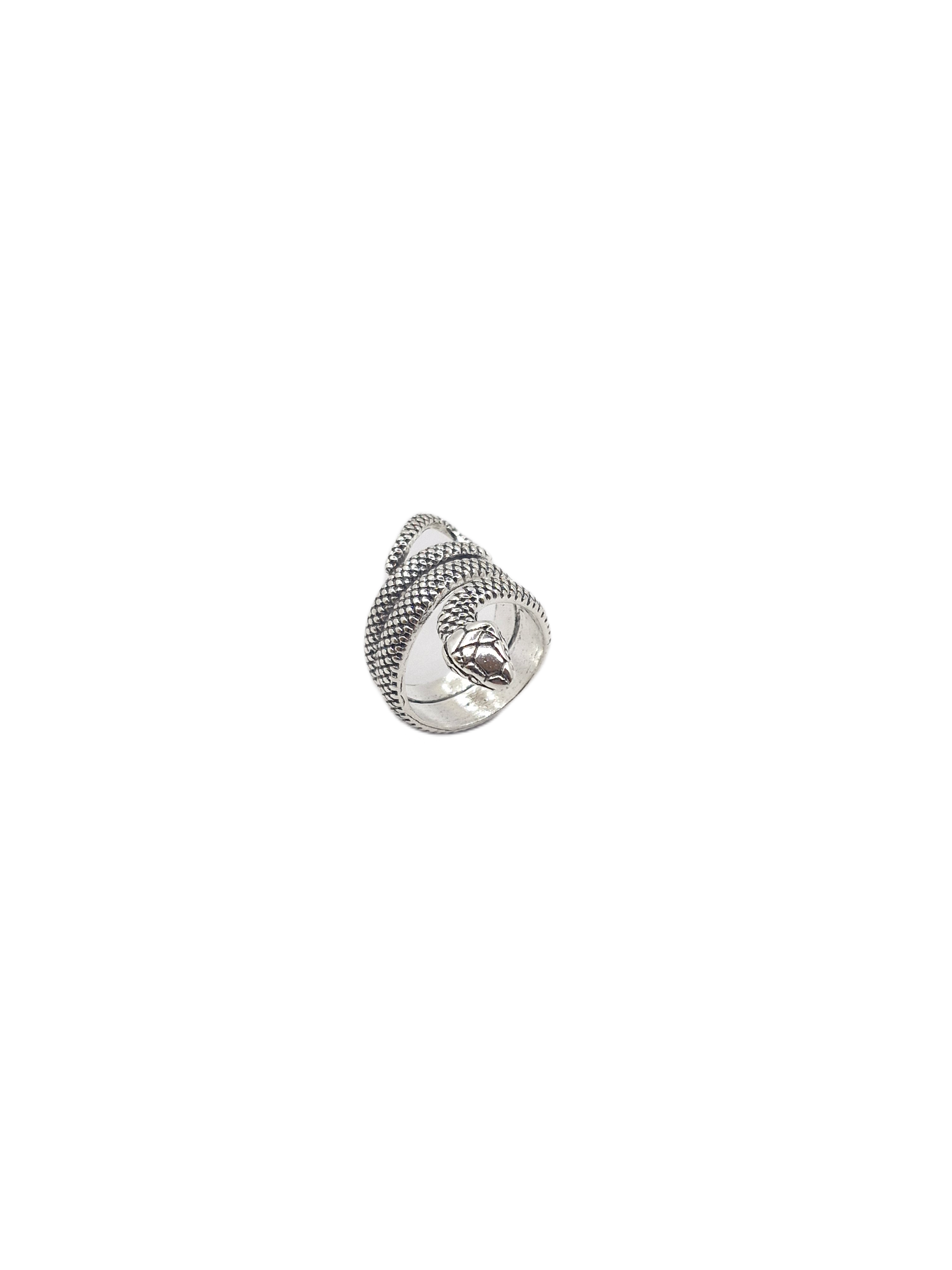 Viper Empress Ring