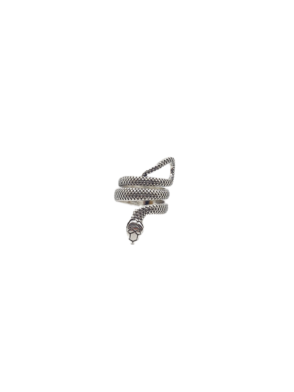 Viper Empress Ring