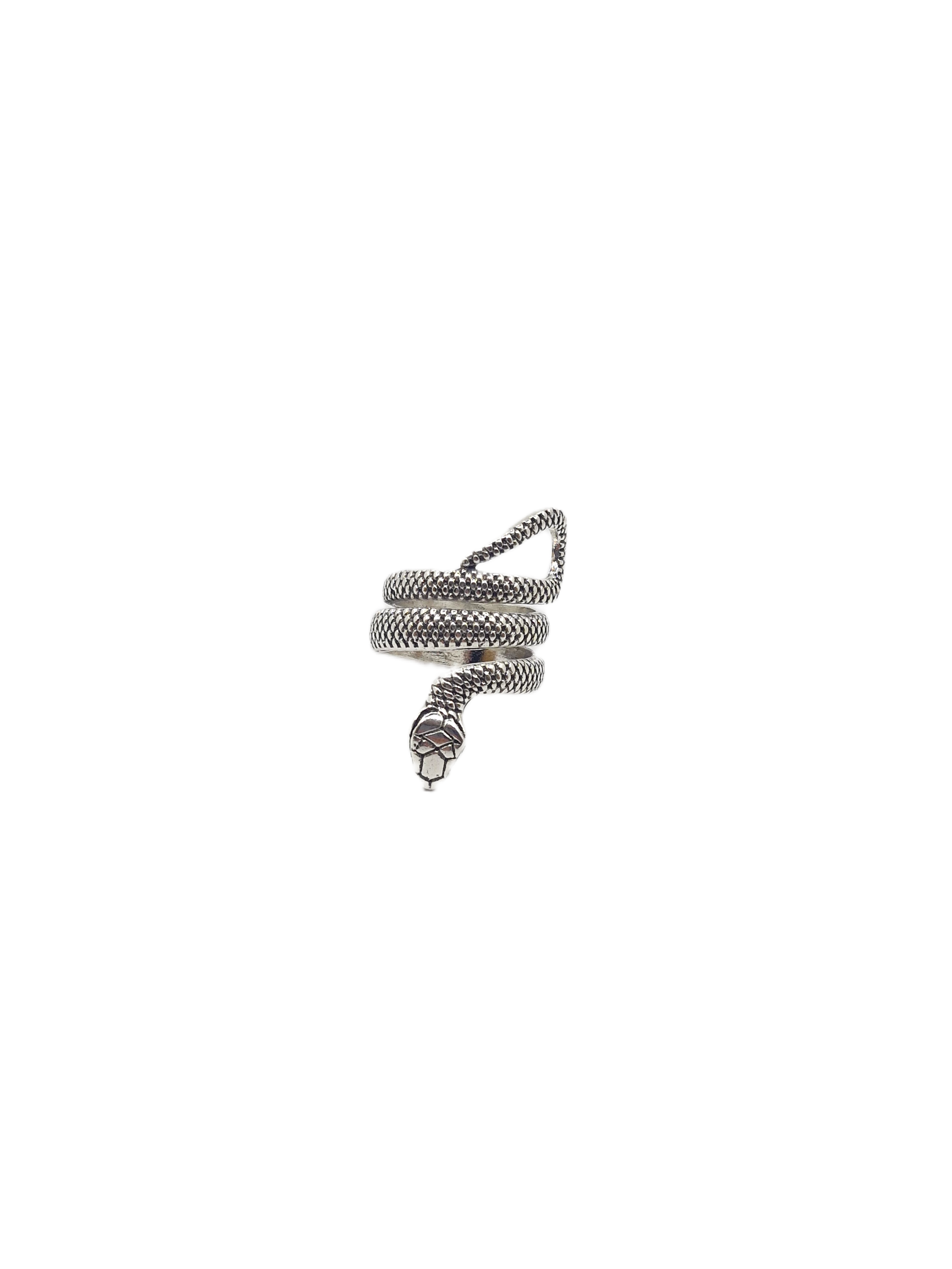 Viper Empress Ring