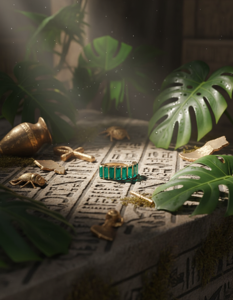 Classic Elegance Ring — Timeless Beauty, Endless Grace